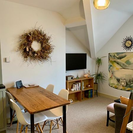 The Nest, Central Ludlow One Bed Apartment Ngoại thất bức ảnh