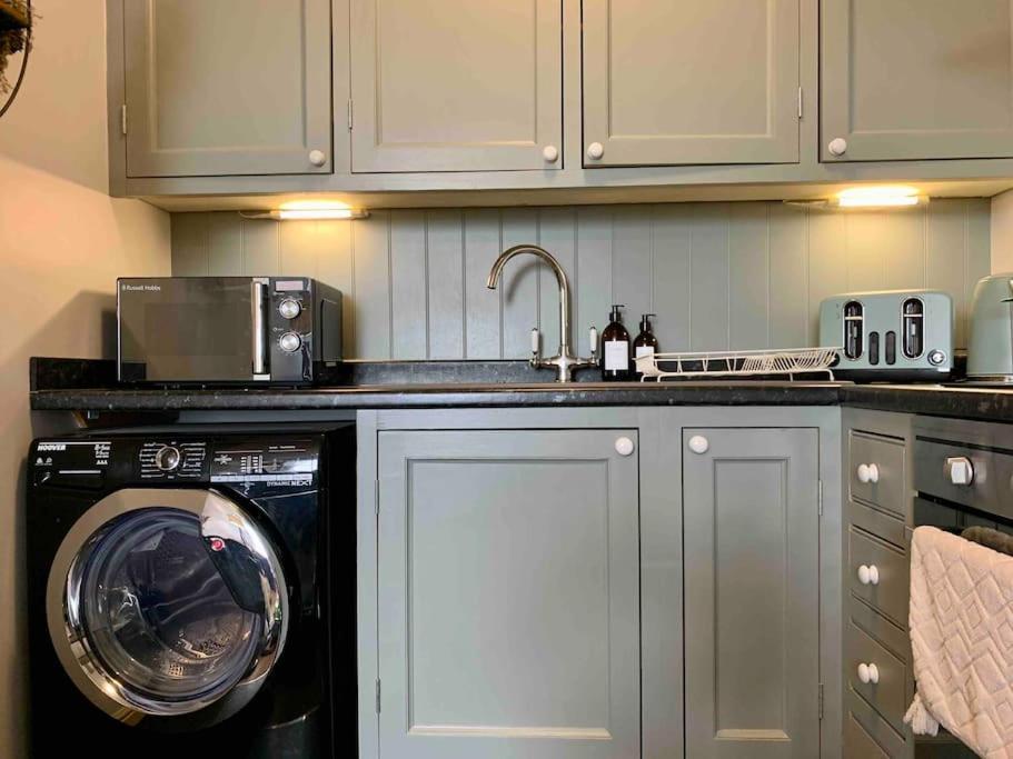 The Nest, Central Ludlow One Bed Apartment Ngoại thất bức ảnh