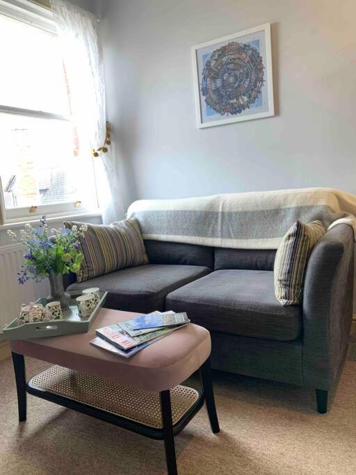 The Nest, Central Ludlow One Bed Apartment Ngoại thất bức ảnh