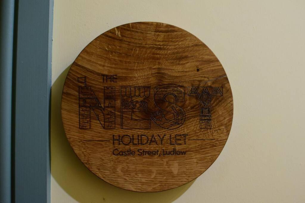 The Nest, Central Ludlow One Bed Apartment Ngoại thất bức ảnh