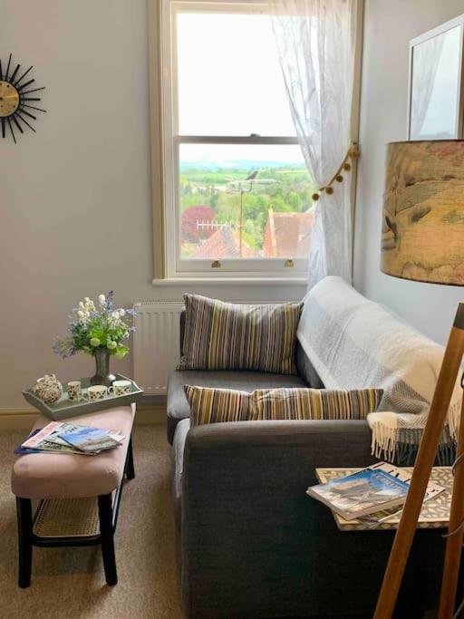 The Nest, Central Ludlow One Bed Apartment Ngoại thất bức ảnh