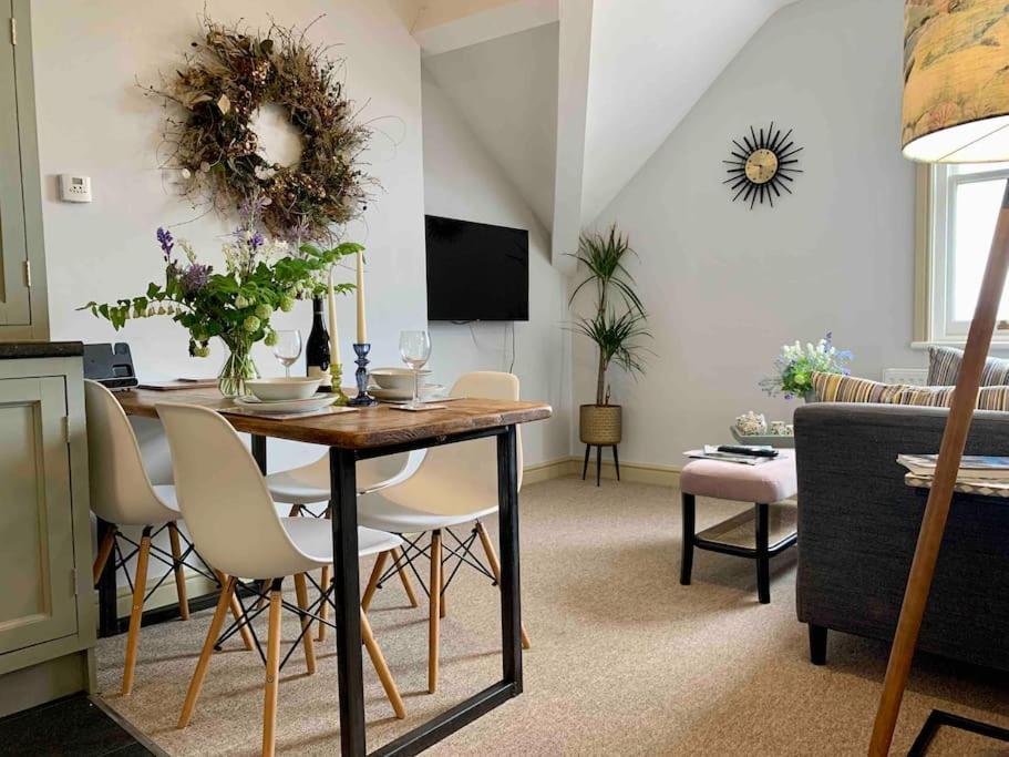 The Nest, Central Ludlow One Bed Apartment Ngoại thất bức ảnh