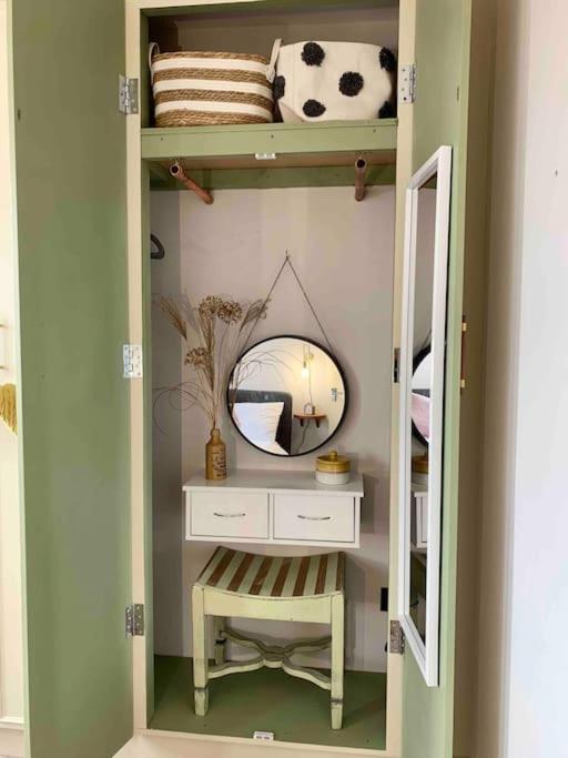 The Nest, Central Ludlow One Bed Apartment Ngoại thất bức ảnh