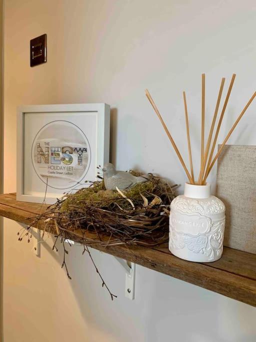 The Nest, Central Ludlow One Bed Apartment Ngoại thất bức ảnh