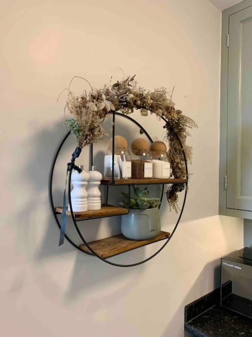 The Nest, Central Ludlow One Bed Apartment Ngoại thất bức ảnh