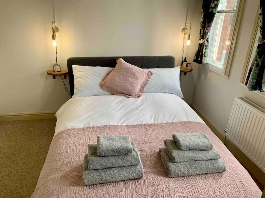 The Nest, Central Ludlow One Bed Apartment Ngoại thất bức ảnh