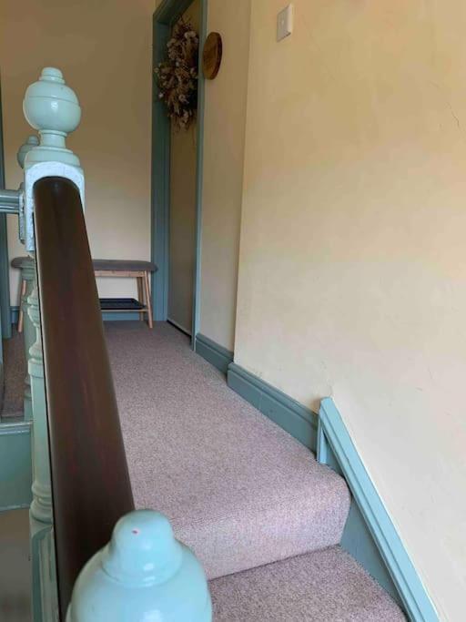 The Nest, Central Ludlow One Bed Apartment Ngoại thất bức ảnh