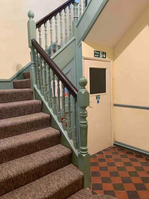 The Nest, Central Ludlow One Bed Apartment Ngoại thất bức ảnh