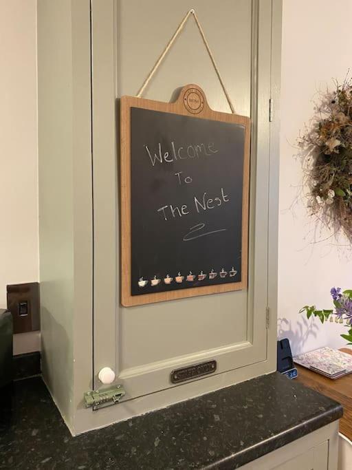 The Nest, Central Ludlow One Bed Apartment Ngoại thất bức ảnh