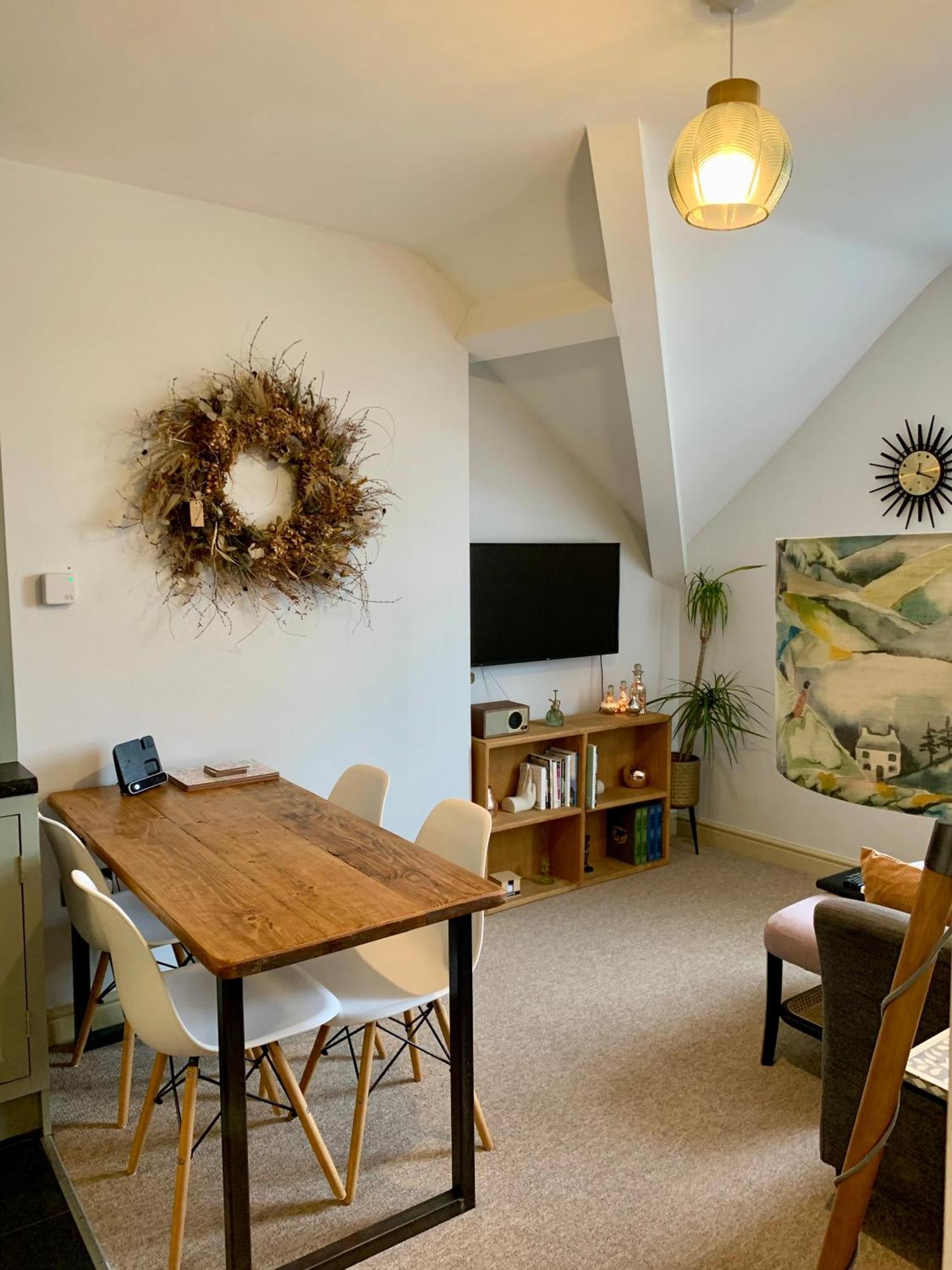 The Nest, Central Ludlow One Bed Apartment Ngoại thất bức ảnh