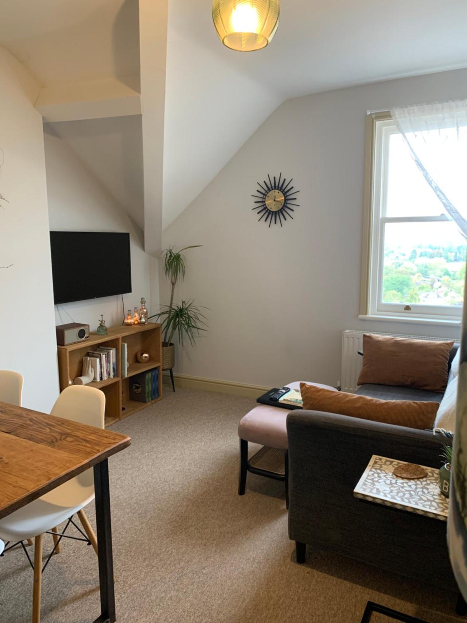 The Nest, Central Ludlow One Bed Apartment Ngoại thất bức ảnh
